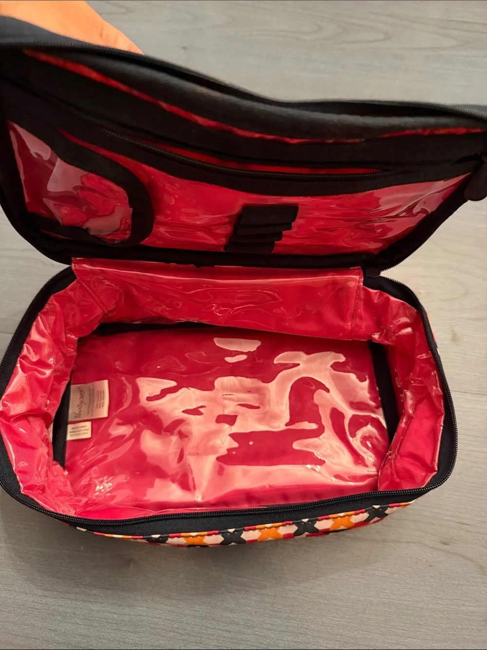 Travel Organizer Set thirty - one — Multiple Patterns